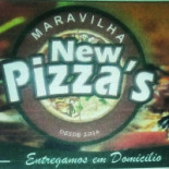 New Pizzas Carte
