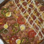 New Pizzas Nourriture
