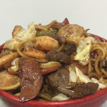 Yakisoba Oriente Nourriture