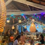 A Cantina À l'intérieur