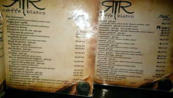 Churrascaria Aragao menu