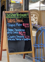 Cacau Show menu