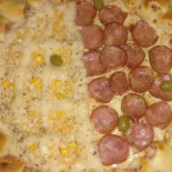 Pizzaria El-shaday Nourriture