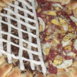 Pizzaria El-shaday Nourriture