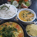 Quintal Verde Comida
