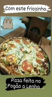 Pizza Da Roca food