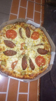 Pizza Da Roca food