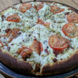 Pizza Da Roca Comida