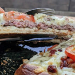 Pizza Da Roca Comida