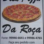 Pizza Da Roca Logo