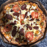 Pizza Da Roca Comida