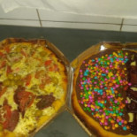 Pizza Da Roca Comida