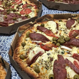 Pizza Da Roca Comida