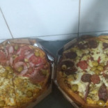 Pizza Da Roca Comida