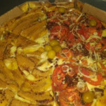 Pizza Da Roca Comida