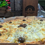 Pizza Da Roca Comida