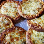 Pizza Da Roca Comida