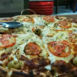 Pizza Da Roca Comida