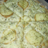 Pizza Da Roca Comida