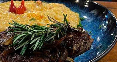 Restaurante Alecrim Dourado food