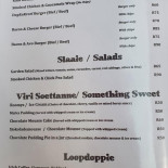 Confraria Do Chope Speisekarte