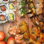 Columbia Comida