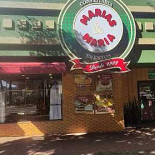 Subway Exterior