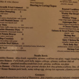 Churrascaria Sal E Brasa Maceió Carta