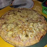 Pizza Pan Nourriture