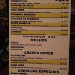 Mad Rock's Carte