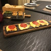 Istanbul Paraty menu