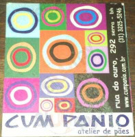 O Armazém Café menu