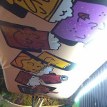 Fusca Creperie Carte
