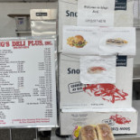 Peixaria Do Sassá Carte
