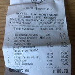 Peixaria Ágape Carte
