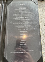 San Gennaro menu