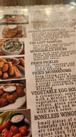 Vitrine do Açaí menu