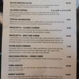 Didge Steakhouse Pub Carte