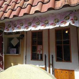 Severino Cafe Exterior