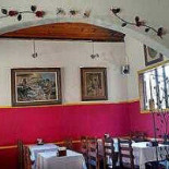 Restaurante Sampaio À l'intérieur