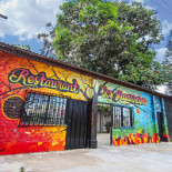 Rancho De Canoa Extérieur