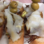 Spot Burger Comida