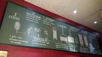 Mr. Brew Pub & Emporio menu