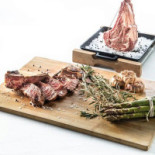 Deck Grill Comida