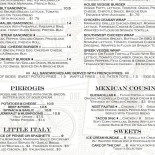 Cozinha Dos Fundos Carte