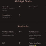 Liro Point Carte