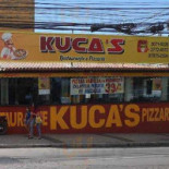 Kuca's E Pizzaria Exterior