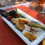 Petit Verdot Comida