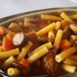 The Black Beef Nourriture