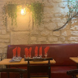 Mango À l'intérieur